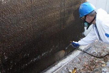 איטום בתים צמודי קרקע איטום מעטפת