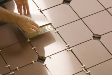 איטום גגות מרוצפים – חשיבות הנקז הכפול